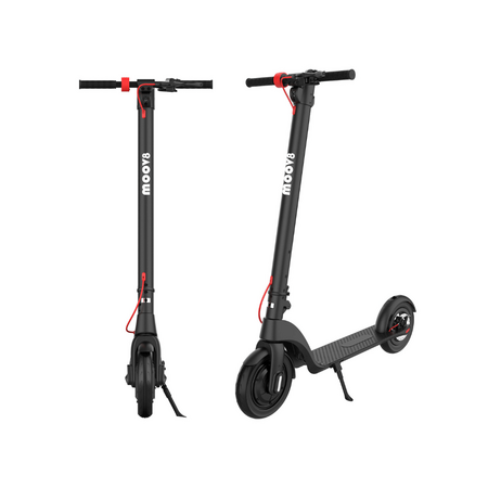 Moov8 X7 eScooter – Lightweight, Reliable, Economical Scooter