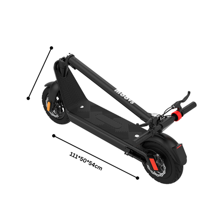Moov8 X9 Electric Scooter – High Performance Ride for Long Distances