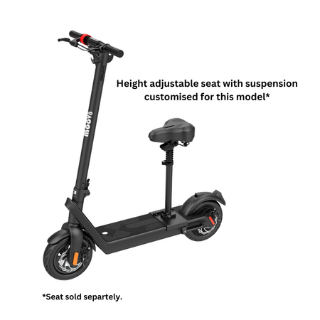 Moov8 X9 Electric Scooter – High Performance Ride for Long Distances