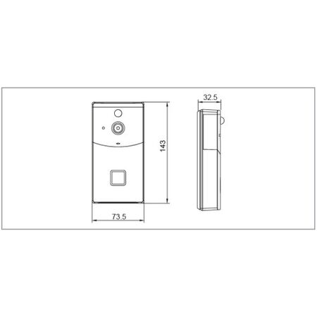 Smart Video Door Bell