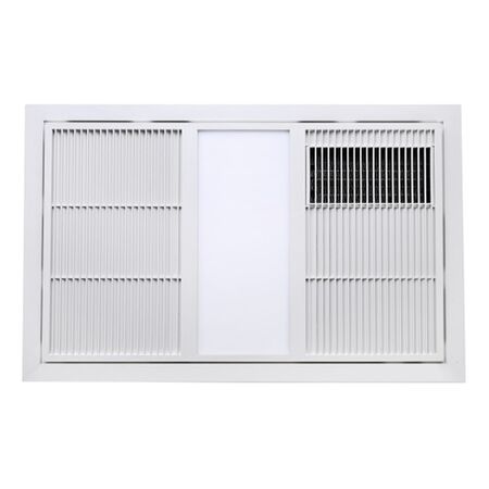 Bathroom 4 in 1 Heater - Ceramic Premium