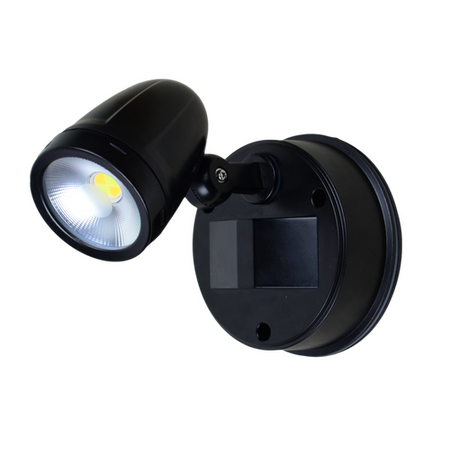 Single Spotlight - Black