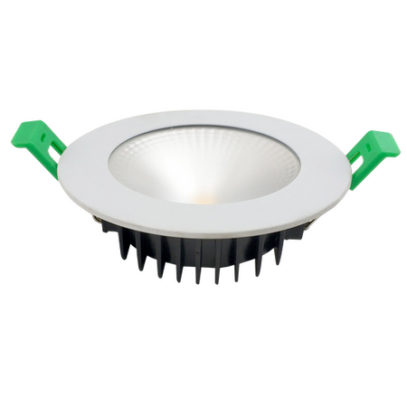 12W COB Tri-Colour Downlight