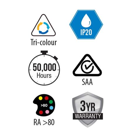 1200mm Superslim Batten