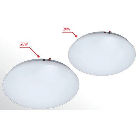 20W Emergency Oyster