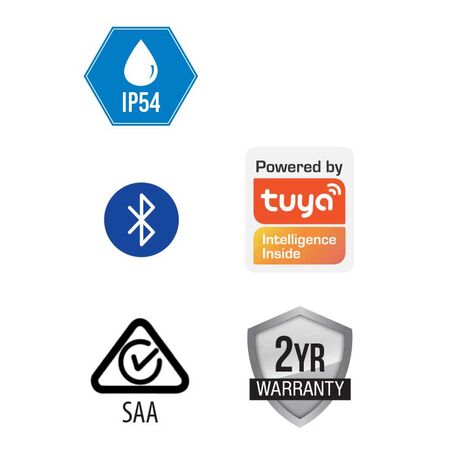 5m Smart LED Strip RGB/Bluetooth LED Strip