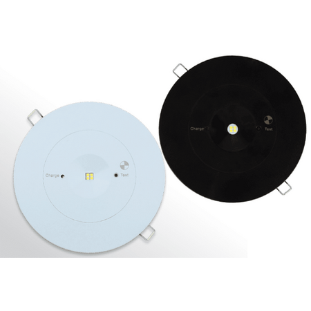 Recessed Emergency Downlight