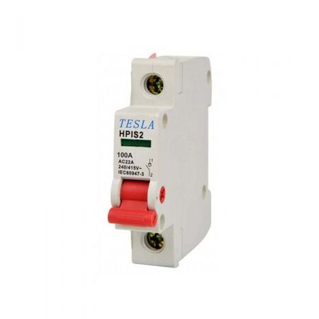MS1P63 - 1 Pole 63 Amp