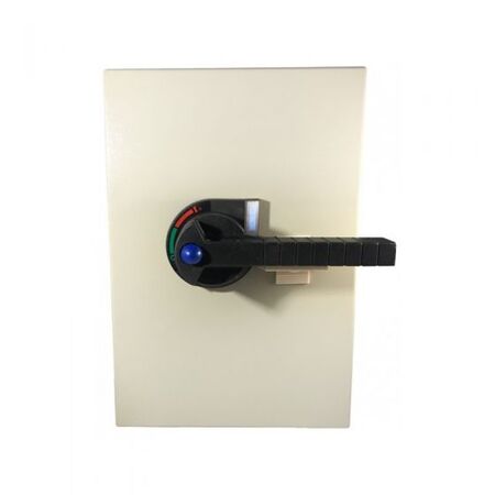 HGL125/3E - 125A 3 Pole Enclosed HGL125/3E - 125A 3 Pole Enclosed