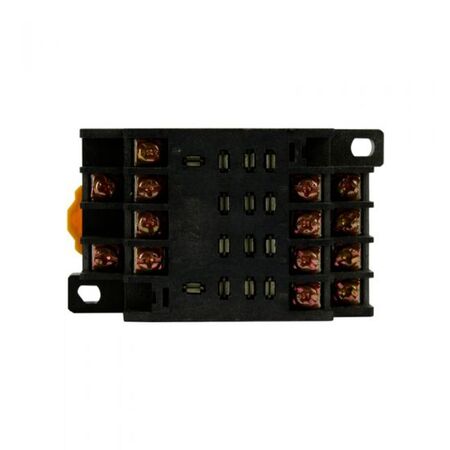 PTF14A-E - 14 Pin Flat Relay Base