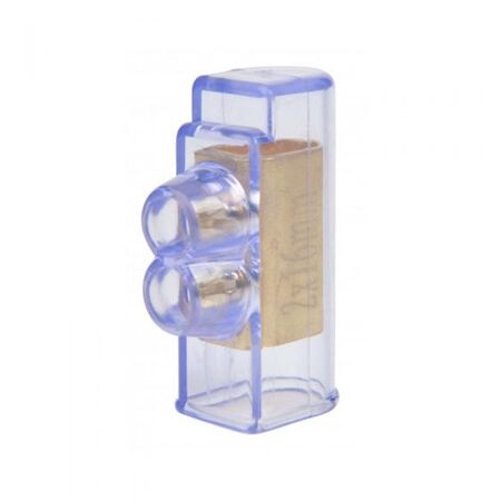 2SC/16 - 16mm Double Screw Connector