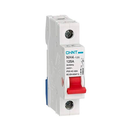 Main Switch 1pole 80a