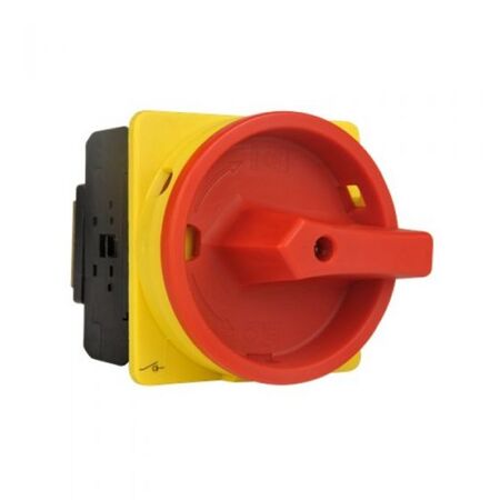 3P100ASM - 3 Pole 100A Isolator