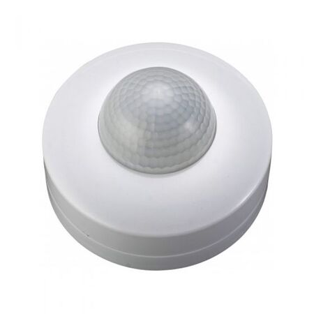 ST-05BW - 360 Deg Ceiling Motion Sensor - Surface Mount