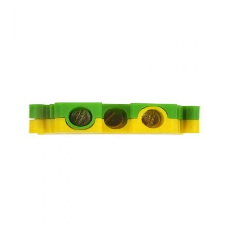 ET-4 - 4mm Green/Yellow Earth