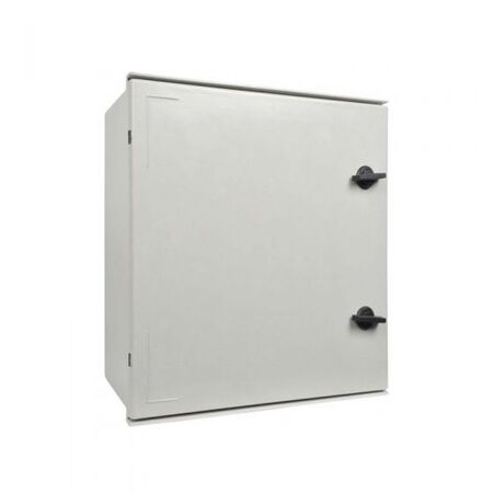 TIP-65 - 600MM H X 500MM W X 230MM D  IP66 - Glass Fibre Reinforced Polyester Enclosure
