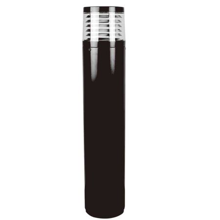 BOLLARD SE7102/LGLS - BLACK