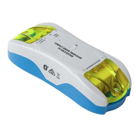 PIXIE CONTACT SENSOR TRANSCEIVER - GREY / BLUE