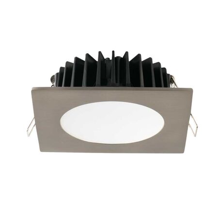 ECOGEM S9041TC SQUARE - SATIN NICKEL