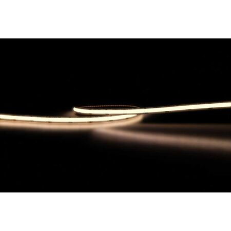 FLEXI STREAMLINE 12V SINGLE COLOUR WHITE 50M ROLL FLB1208/S50M - CLEAR