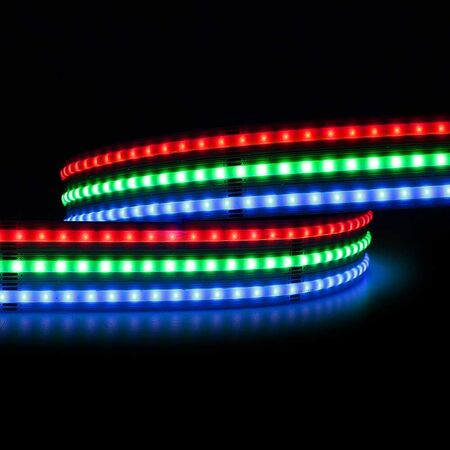 FLEXI STREAMLINE 24V RGB 10M ROLL FLB2408RGB/S - RGB