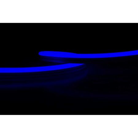 NEON SIDE BEND 24V SINGLE COLOUR IP66 FLN2407