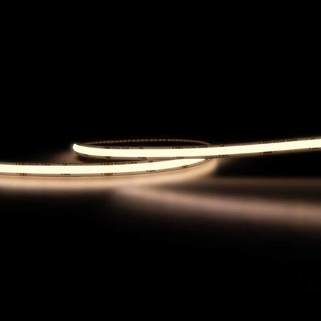 FLEXI STREAMLINE 24V SINGLE COLOUR, CRI90 5M KIT FLBP24V5M - CLEAR