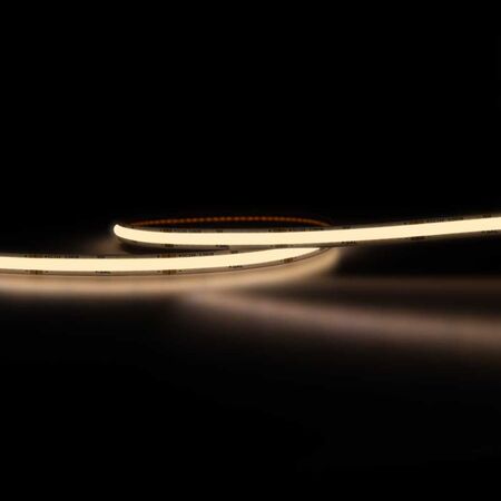 FLEXI STREAMLINE 12V SINGLE COLOUR WHITE 50M ROLL FLB1208/S50M - CLEAR