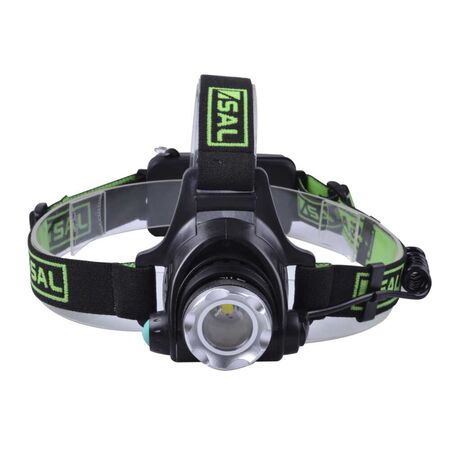 LED HEAD LAMP - BLACK