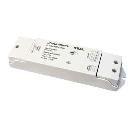 SIGNAL REPEATER - WHITE