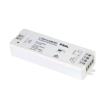 SIGNAL REPEATER - WHITE