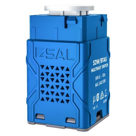 PIXIE MULTI-WAY SWITCH G3 - WHITE