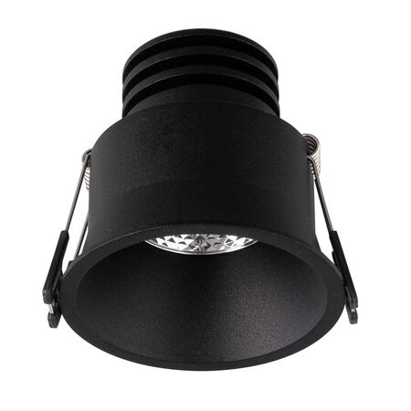 UNIFIT S9008TC2 - MATT BLACK