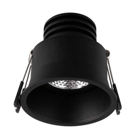 UNIFIT S9009TC2 - MATT BLACK