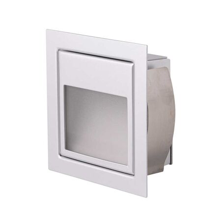 LEEMAN S9318 - Anodised Silver