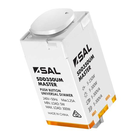 DIGITAL DIMMER - WHITE