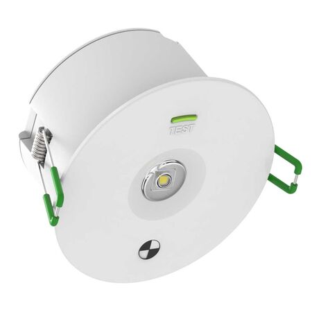 S-FIRE MKII SEL10SF3D63IP65 - WHITE