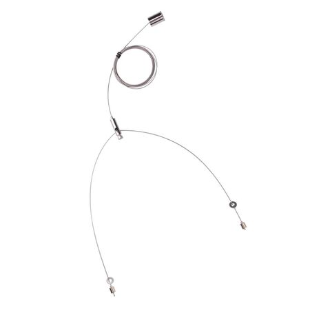 SUSPENSION - "Y" SUSPENSION DROP STAINLESS STEEL