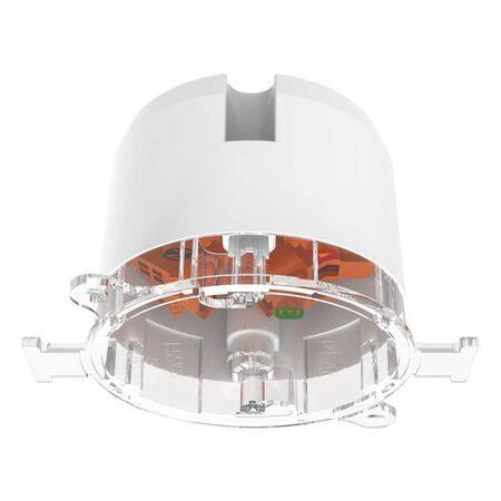 SURFACE SOCKET - WHITE