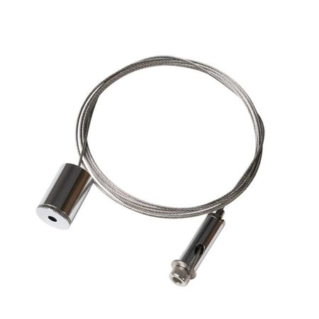 SUSPENSION - "I" SUSPENSION DROP STAINLESS STEEL