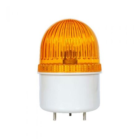 LTE-2071A240 - AMBER 240V AC