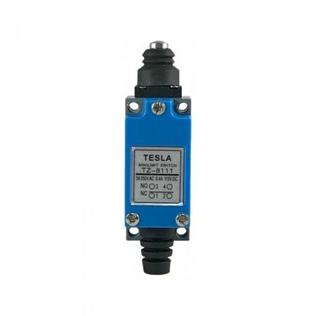 TZ-8111 - Button Plunger