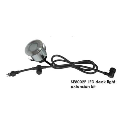 HAMPTONS SE8002 - STAINLESS STEEL