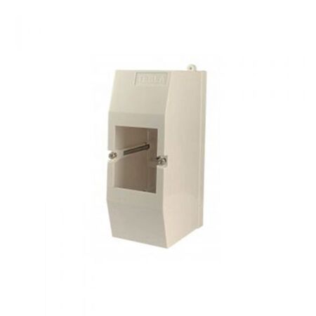 PME2-L - MCB Cover 2 Pole IP30 ABS