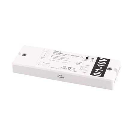 PIXIE 0/1-10V CONTROLLER - WHITE