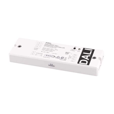 PIXIE SMART DALI BROADCAST CONTROLLER - WHITE