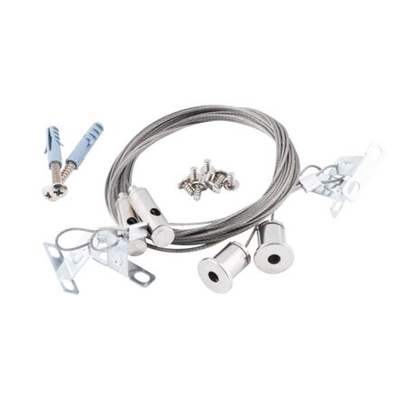 SUSPENSION - ‘Y’’ SUSPENSION DROP INCLUDES 4 X BRACKETS AND 2 X Y-DROPS