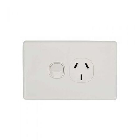 N/GPO1 - Single 10 Amp