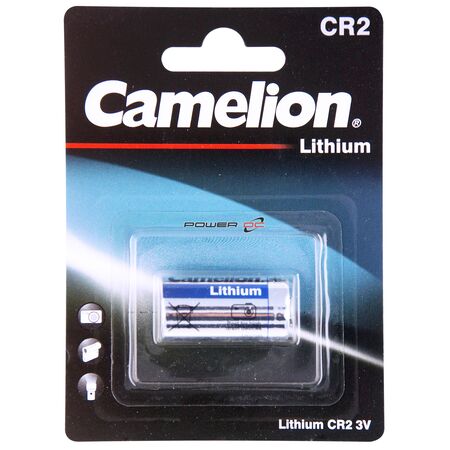 CAMELION LITHIUM 3V CR2 BP1