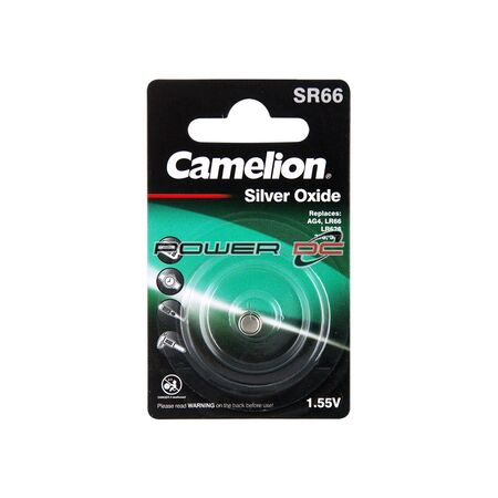 CAMELION SILVER OXIDE SR626SW BP1